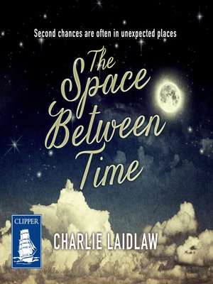 cover image of The Space Between Time